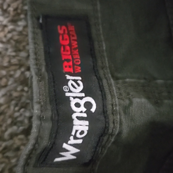 Wrangler Riggs Workware Pants - Picture 3 of 6